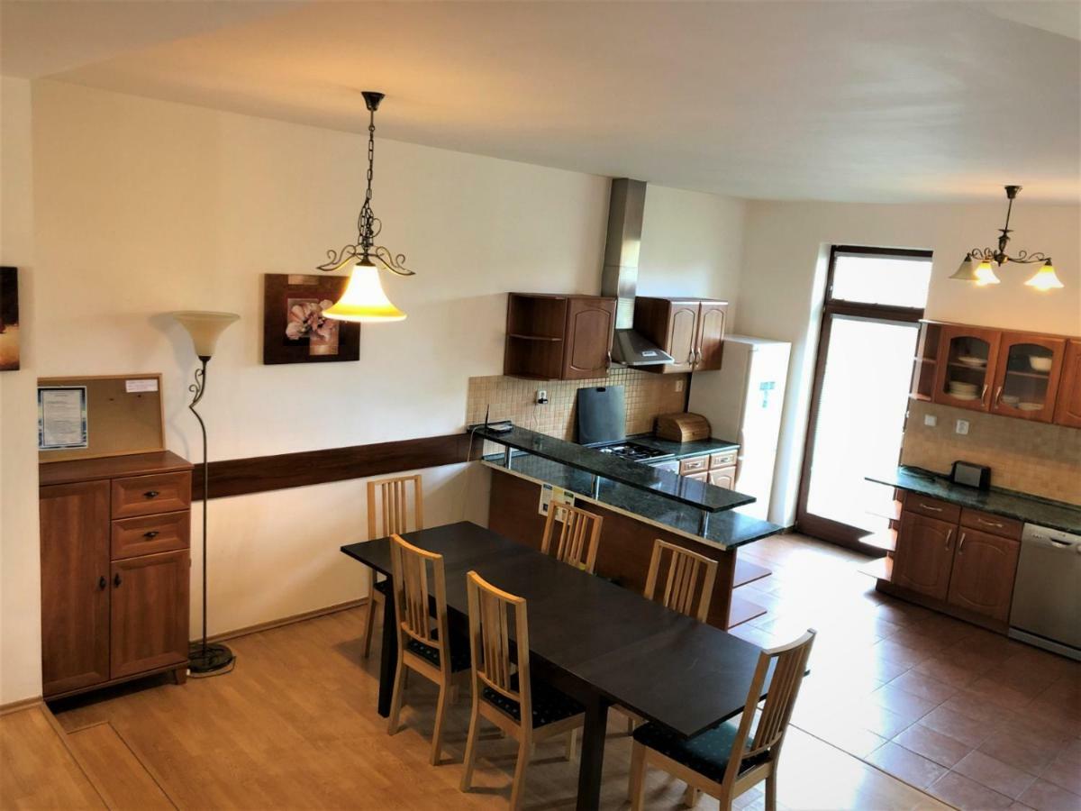 Zahrebska Aparthotel Prag