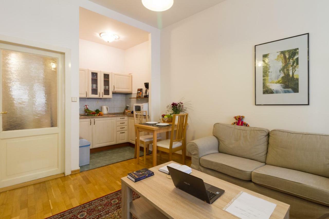 Zahrebska 4* Prag