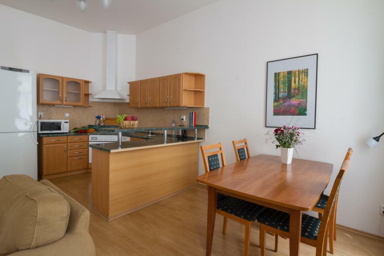 Aparthotel Zahrebska Prag