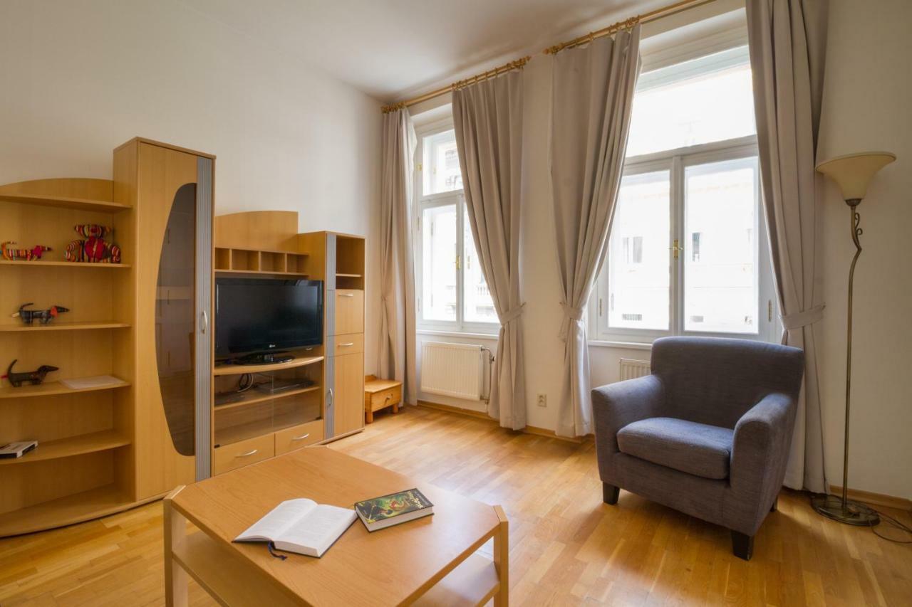 Zahrebska Aparthotel Prag