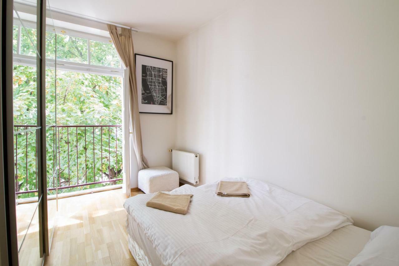 Aparthotel Zahrebska Prag