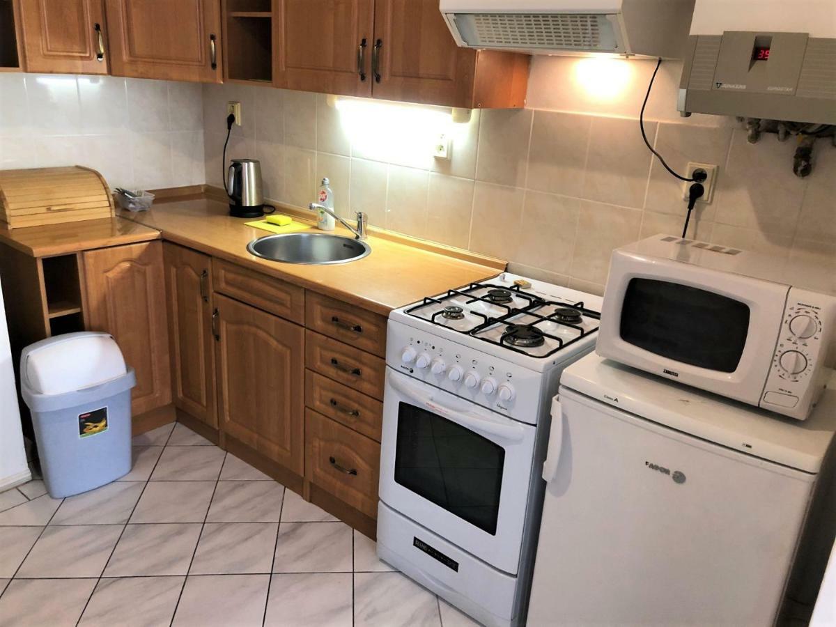 Aparthotel Zahrebska Prag