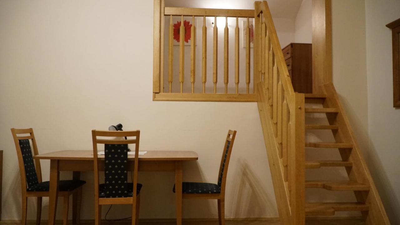Zahrebska Aparthotel Prag