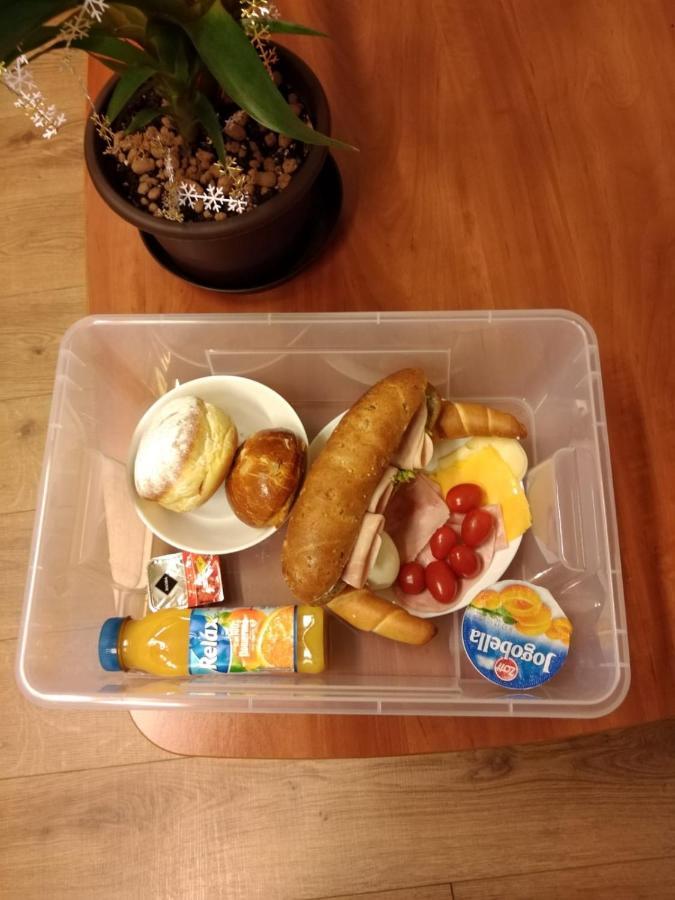 Zahrebska Aparthotel Prag