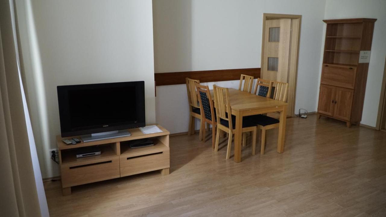 Zahrebska Aparthotel Prague