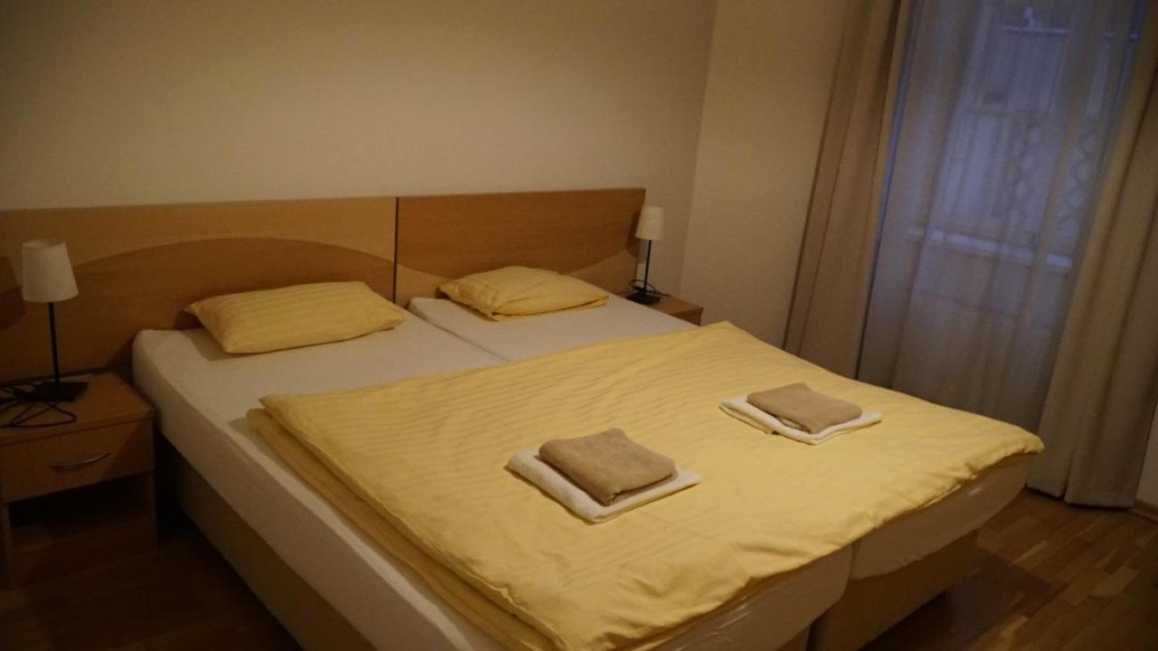 Aparthotel Zahrebska