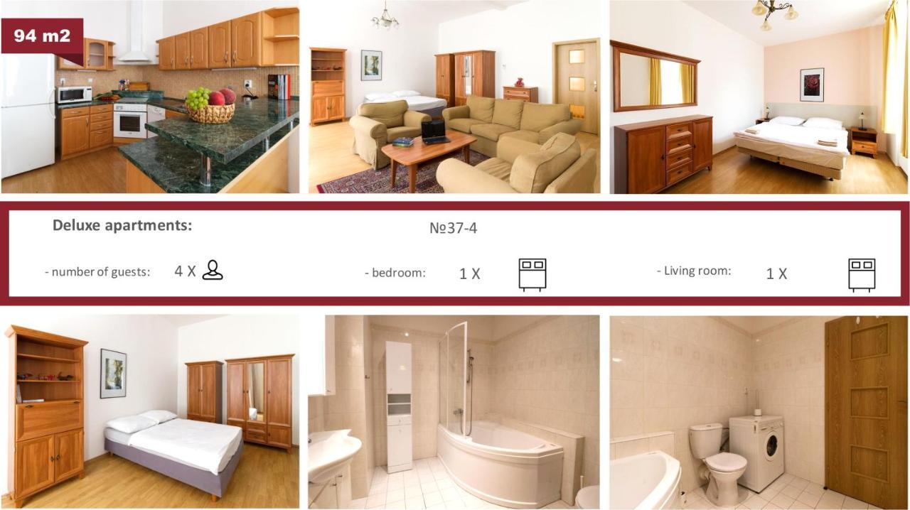 Aparthotel Zahrebska 4*